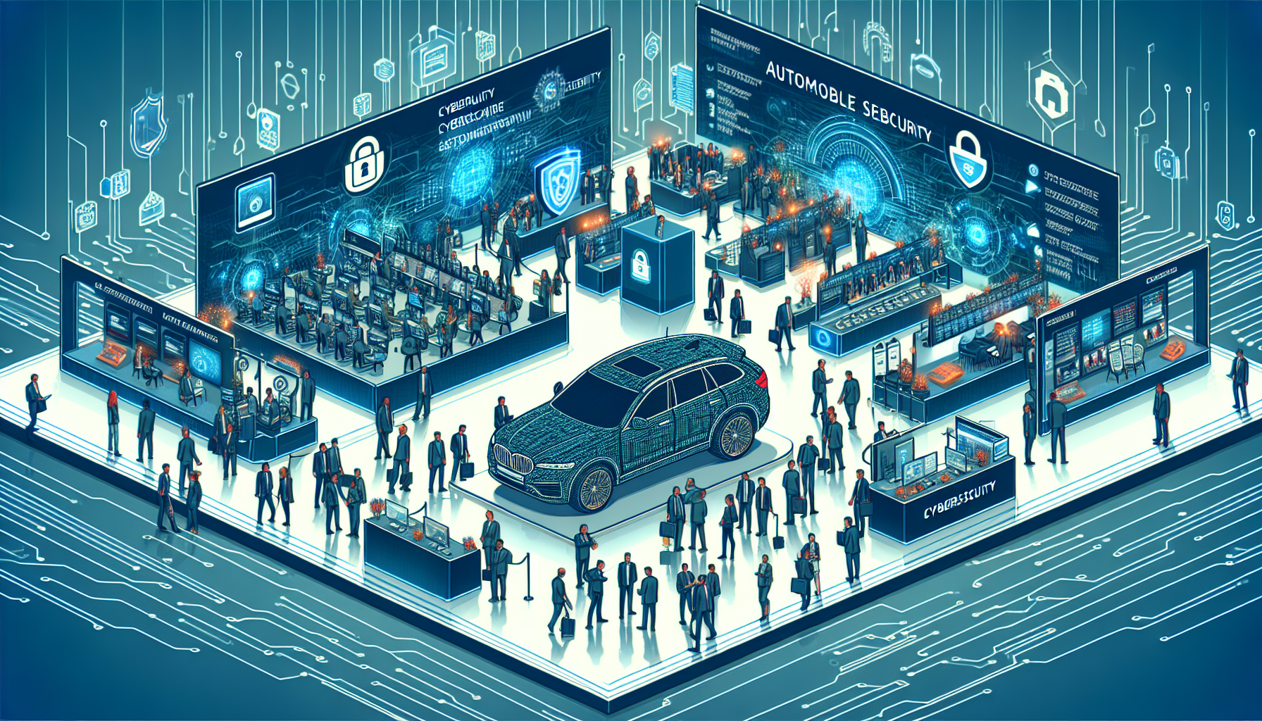 DEKRA y CESVIMAP Organizan Jornada Sobre Ciberseguridad en la Automoción