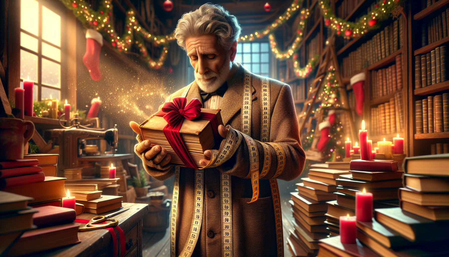 El Sastre de los Libros presenta su sorteo de Navidad