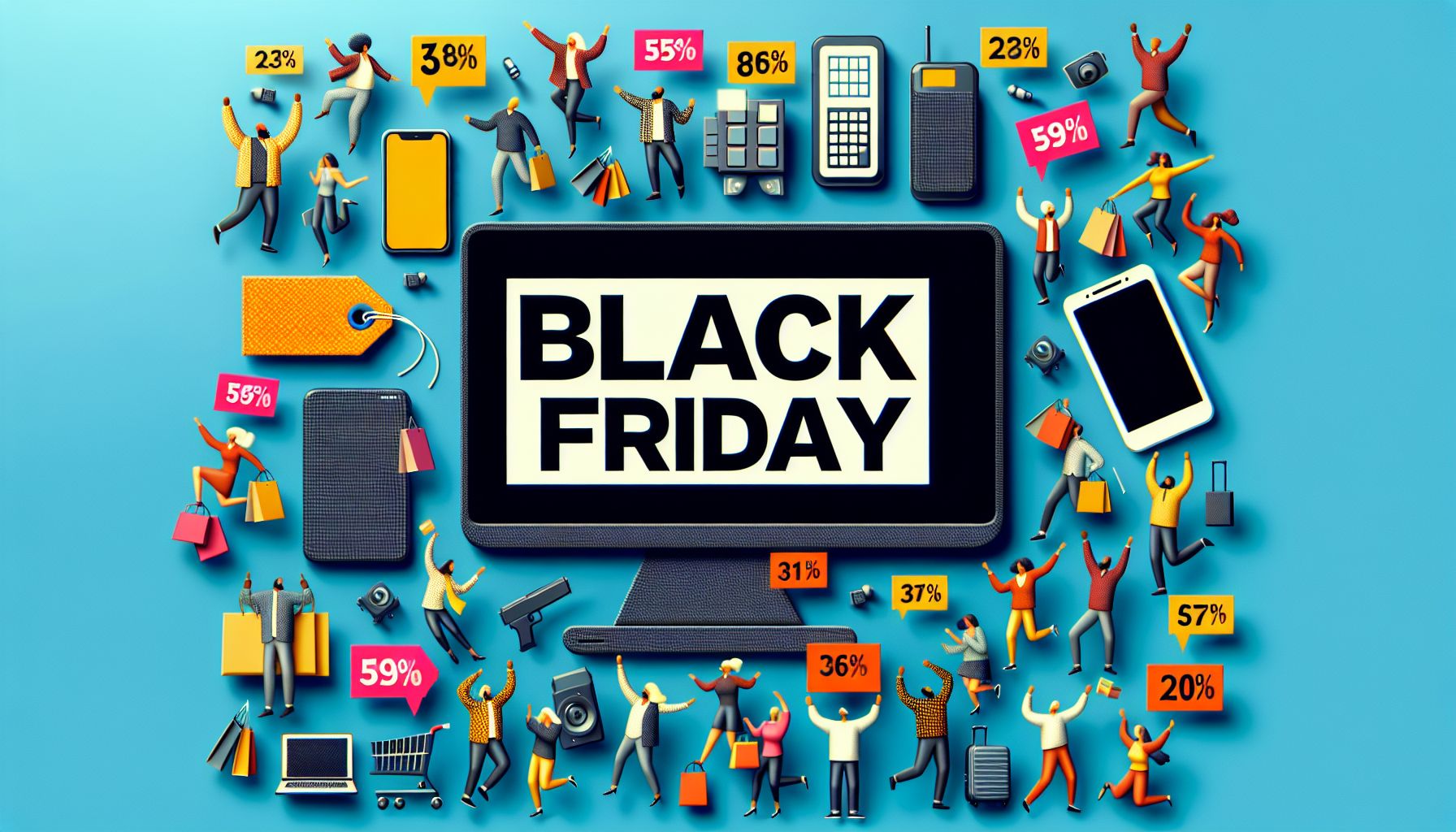 Fersay Presenta Ofertas Irresistibles en su Campaña de Black Friday 2024