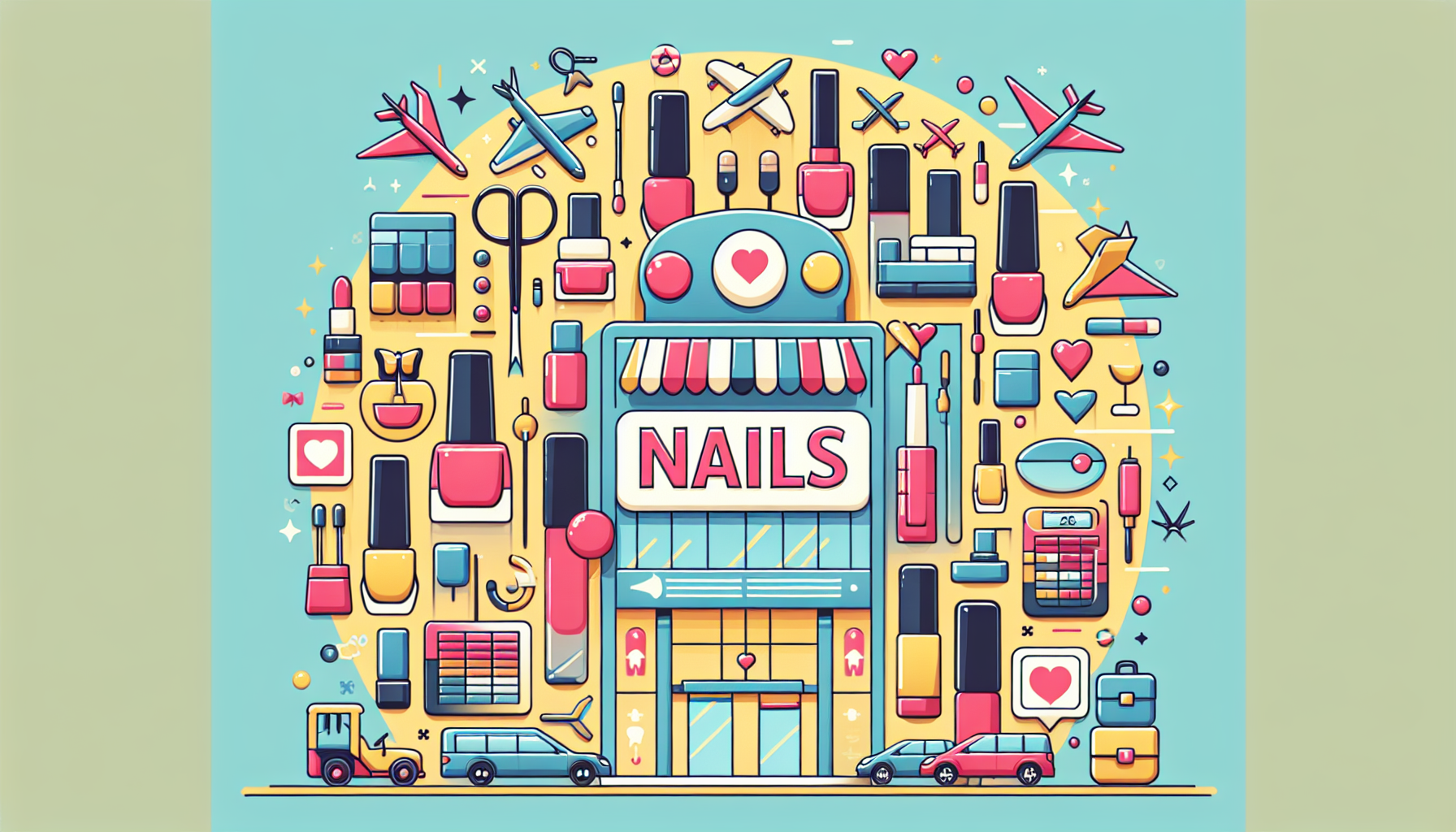 Hello Nails, El Gigante De Las Uñas, Factura 40 Millones En 2024 E Inicia Su Expansión Internacional