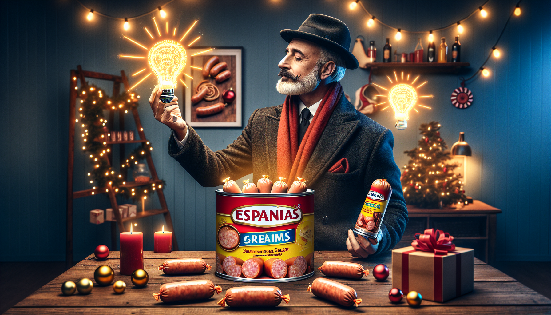 Embutidos Innovadores De Miguel España E Hijos Marcan Tendencia En Navidad