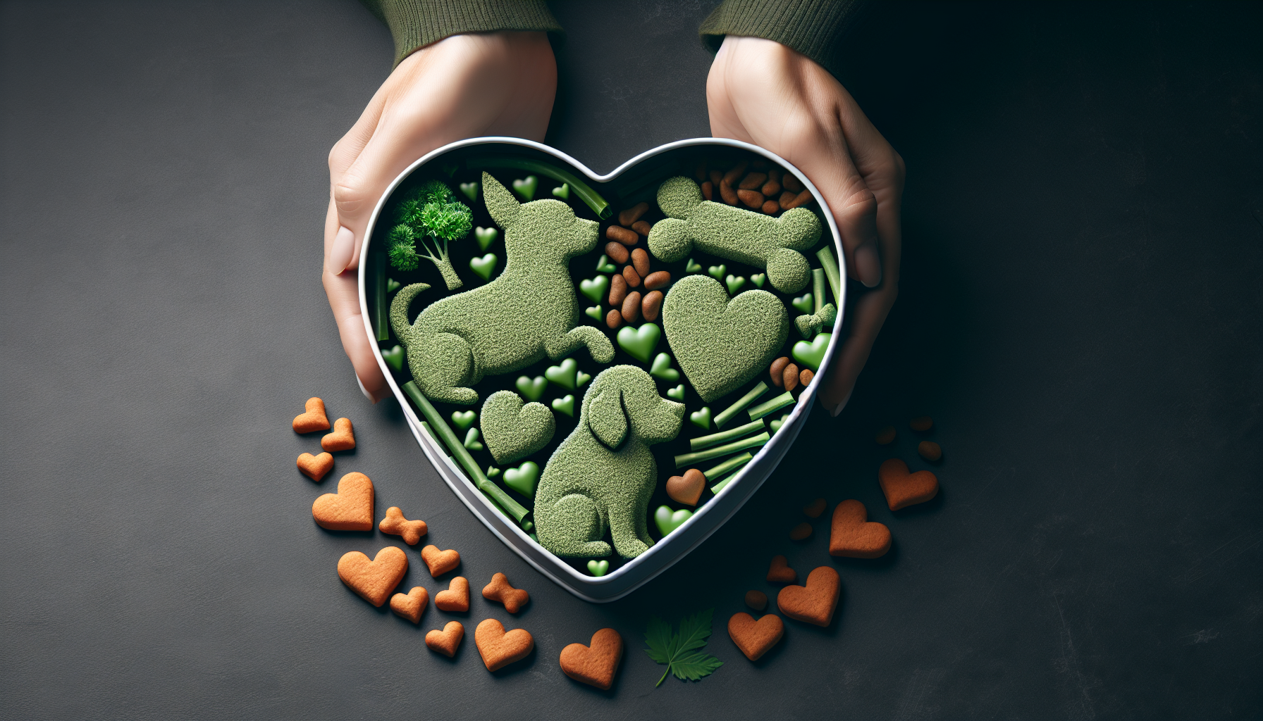 Greenheart: Transformando la Alimentación de Mascotas