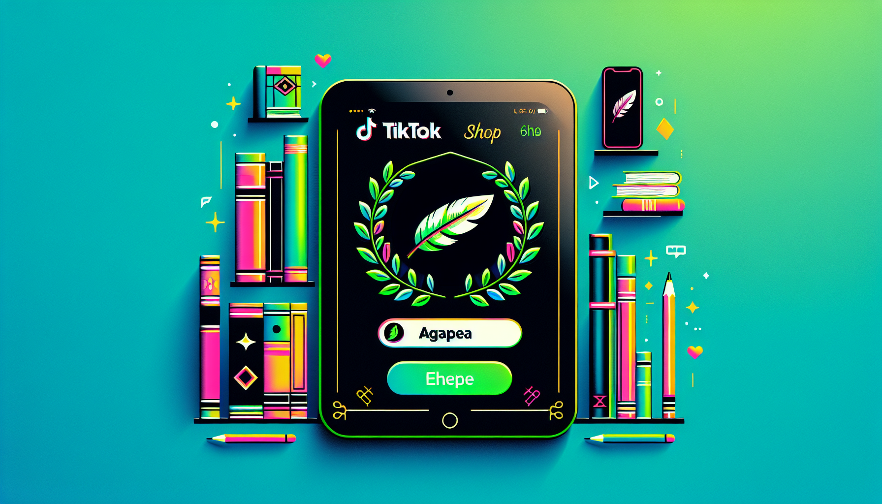 Libros Disponibles en TikTok Shop: Agapea se Suma a la Plataforma