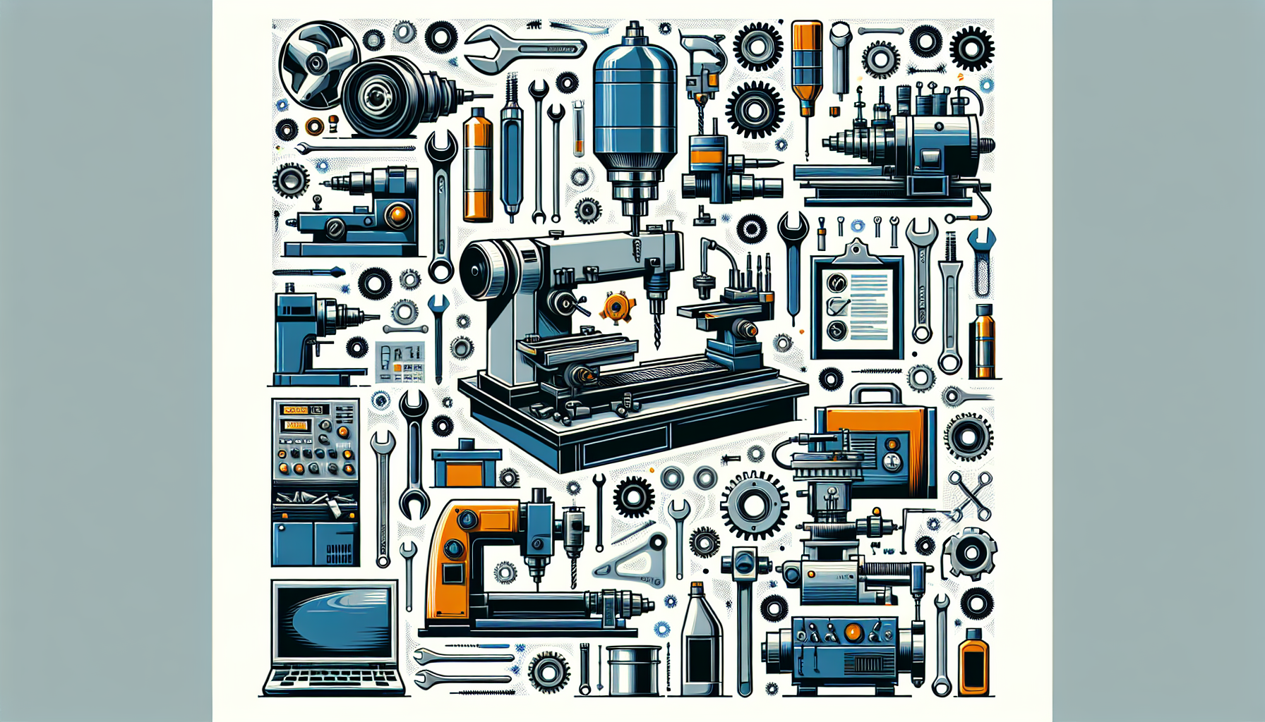 Mantenimiento Preventivo: Clave para Evitar Fallos en Maquinaria Industrial según Solvik Iron Solution