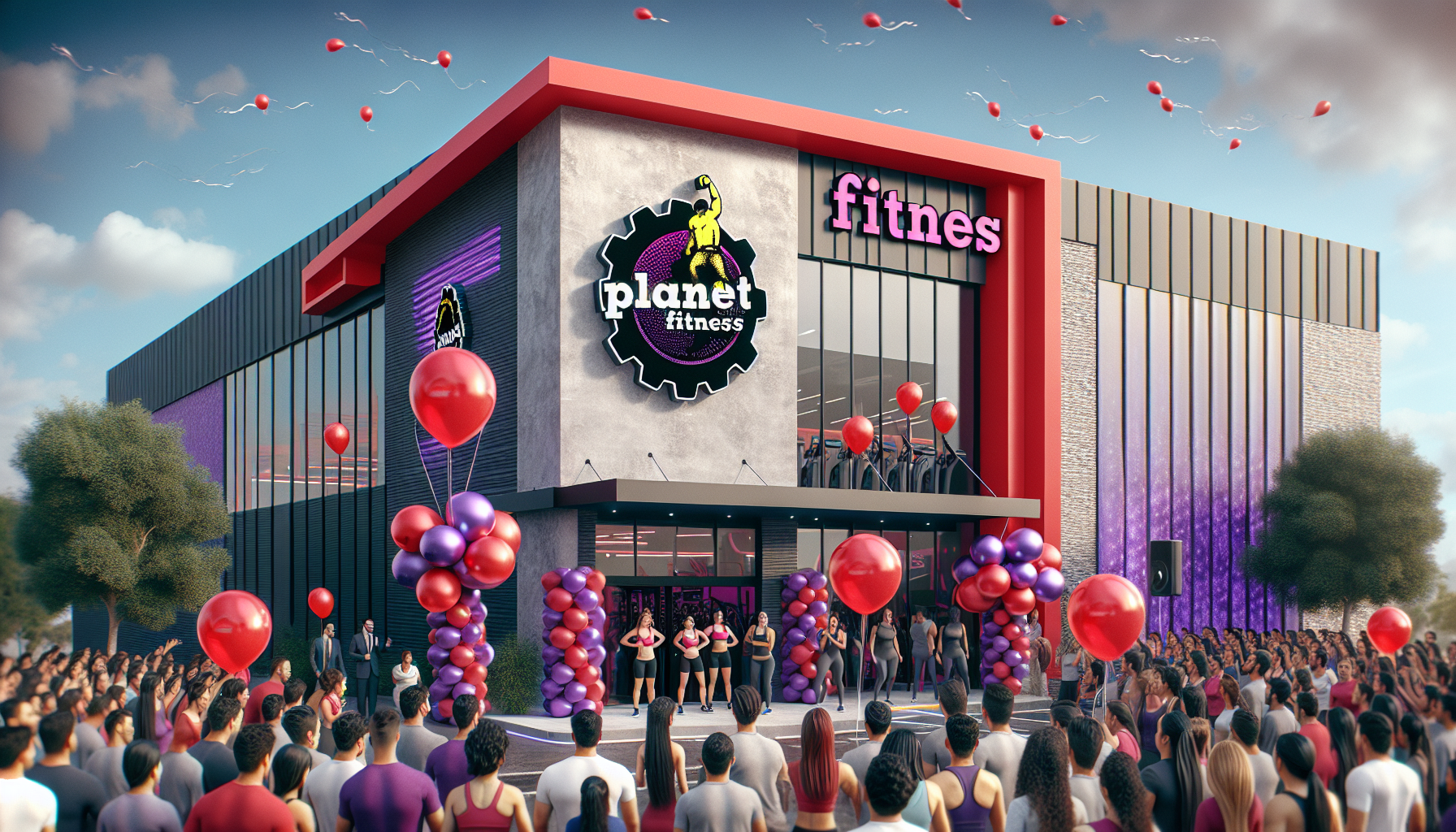 Planet Fitness Abre Sus Puertas en Punto León, Guanajuato