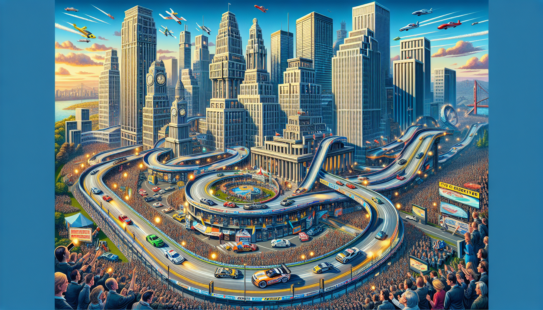 Colaboración Entre SFX Events y BeFUN Entertainment: Hot Wheels City Experience Llega a España