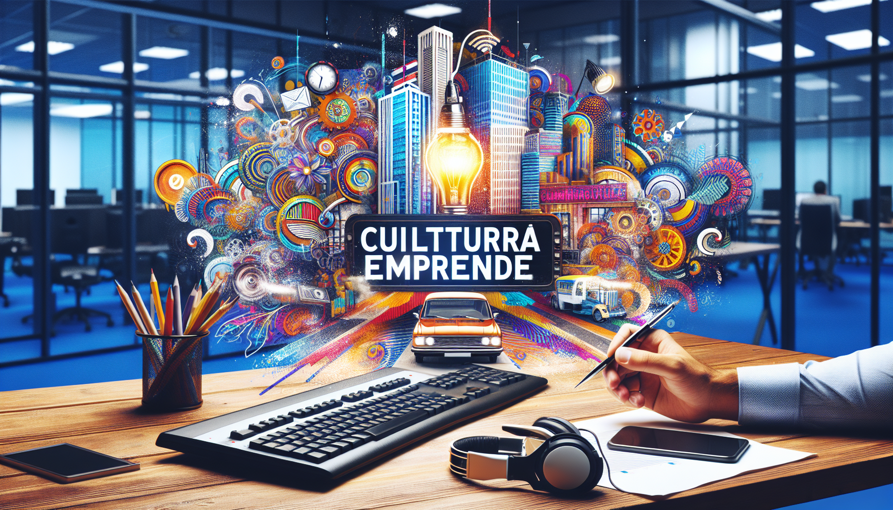 Cultura Emprende Renueva su Temporada en Radio Intereconomía con Contenido Innovador para Emprendedores