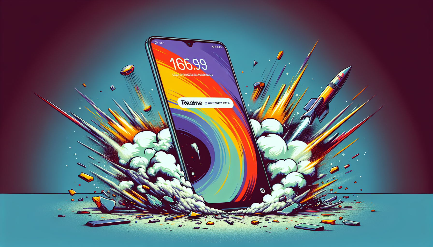 Realme C75: El Dispositivo Irrompible Llega a España con una Oferta de Lanzamiento de 169,99€