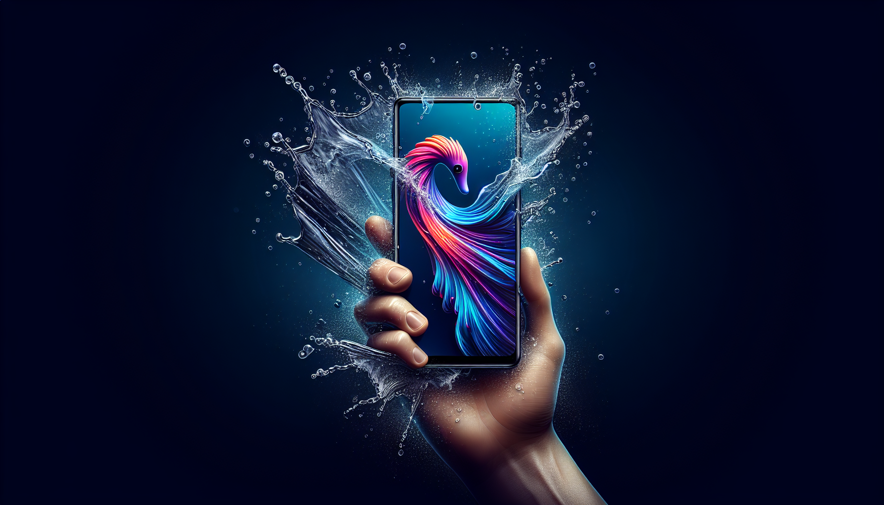 Realme Presenta el Nuevo C75: El Primer Móvil con Certificación IP69 de Resistencia al Agua