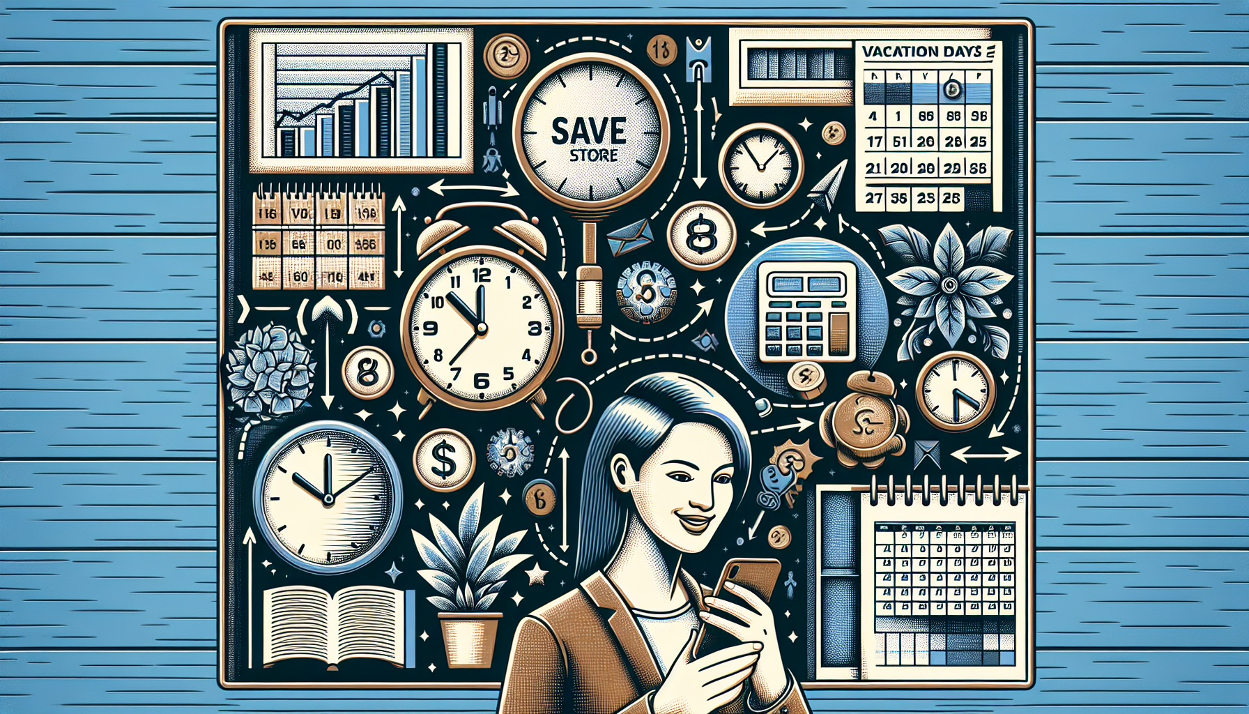 Save Store Reduce la Jornada Laboral y Aumenta los Días de Vacaciones